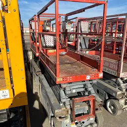2015 Skyjack SJIII3219 Scissor Lift