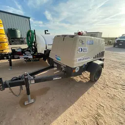2018 Doosan C185WDZ-T4F Air Compressor