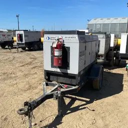 2021 Wacker Neuson G25 T4F Diesel Generator