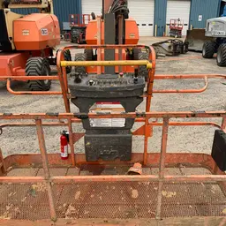 2016 JLG 660SJ Boom Lift