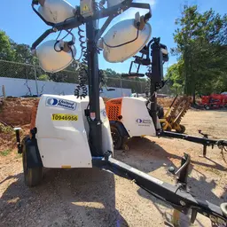 2019 Magnum Pro MLT6SM Towable Light Tower