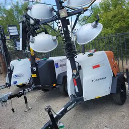 2018 Magnum Pro MLT6SM Towable Light Tower