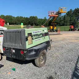 2017 Sullair 185DPQ-KU-T3 Air Compressor