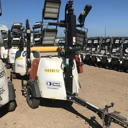 2020 Generac MLT6SKDS Towable Light Tower