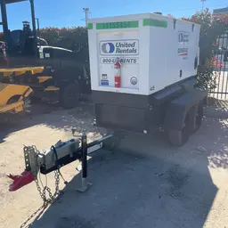 2021 Generac MMG45IF4 Diesel Generator