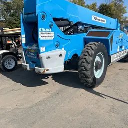 2013 Genie GTH-844 Forklift