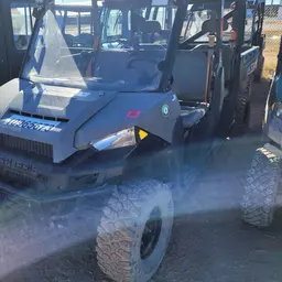 2019 Polaris PRO XD 4000D Utility Vehicle