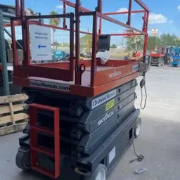 2017 Skyjack SJIII4740 Scissor Lift