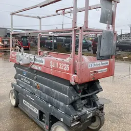 2016 Skyjack SJIII3226 Scissor Lift