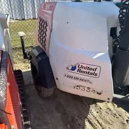 2017 Magnum Pro MLT6SM Towable Light Tower