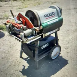 2018 RIDGID 1224 Pipe Threading