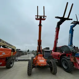 2012 XTREME XR1045 Forklift