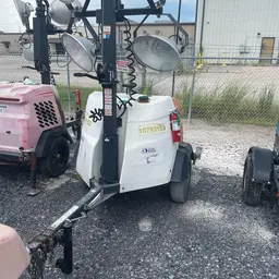 2018 Magnum Pro MLT6SM Towable Light Tower