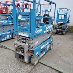 2015 Genie GS-1930 Scissor Lift