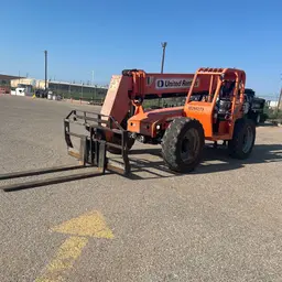 2014 SKYTRAK 6042 Forklift