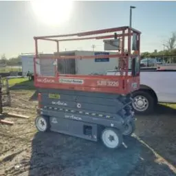 2015 Skyjack SJIII3226 Scissor Lift