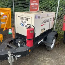 2019 Multiquip DLW400ESA4 Welder
