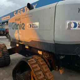 2016 Genie S65TRAX Boom Lift