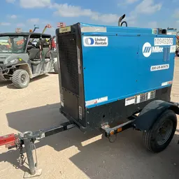 2019 Miller Welders BIG BLUE 500PRO Welder
