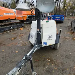 2020 Magnum Pro MLT6SM Towable Light Tower