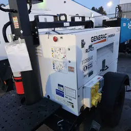 2021 Generac MLT4200IVF4 Towable Light Tower