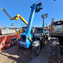 2017 Genie GTH-5519 Forklift