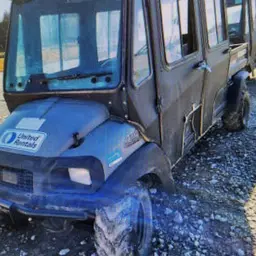 2019 Club Car CARRYALL 1700 Utility Vehicle