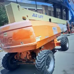 2016 JLG 860SJ Boom Lift