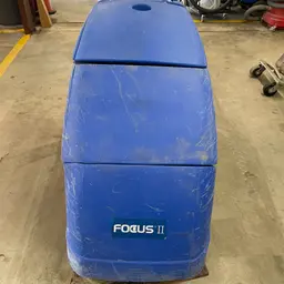 2020 Clarke Focus II