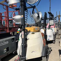 2018 Magnum Pro MLT6SM Towable Light Tower