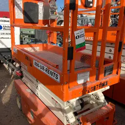 2018 Snorkel S3219E Scissor Lift