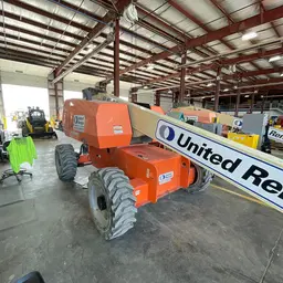 2015 JLG 600S Boom Lift
