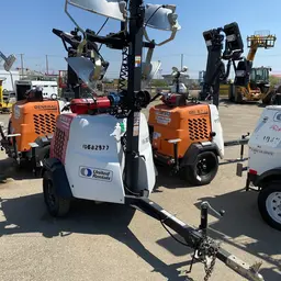 2017 Magnum Pro MLT6SM Towable Light Tower