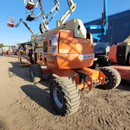 2015 JLG 450AJ Articulating Boom Lift