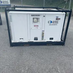 2018 TRANE 5T-208V-WSC060E