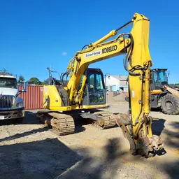 2018 Kobelco SK140SR-5 Excavator