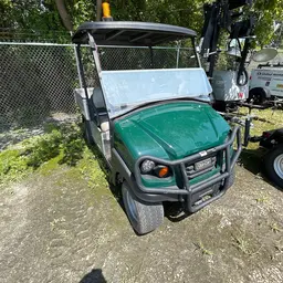 2018 Club Car CARRYALL 1700 Utility Vehicle
