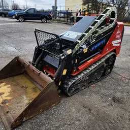 2019 Toro TXL2000T Track Loader