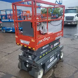 2017 Skyjack SJIII3219 Scissor Lift