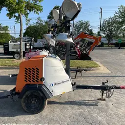 2018 Magnum Pro MLT6SM Towable Light Tower