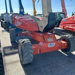 2015 JLG M600JP Boom Lift