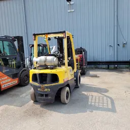 2017 HYSTER H50FT Warehouse Forklift