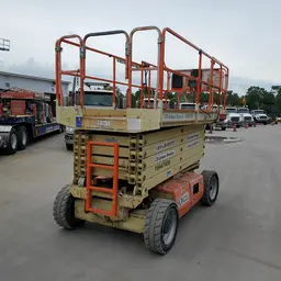 2016 JLG 4069LE Scissor Lift