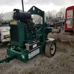 2014 Pioneer Pump PP66S12L714045 Pump