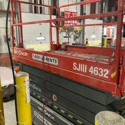 2015 Skyjack SJIII4632 Scissor Lift
