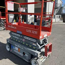 2015 Skyjack SJIII3219 Scissor Lift