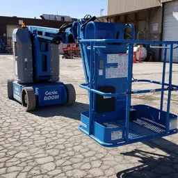 2012 Genie Z-30/20N RJ Articulating Boom Lift