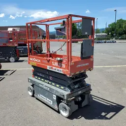 2016 Skyjack SJIII3219 Scissor Lift
