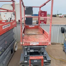 2016 Skyjack SJIII3219 Scissor Lift