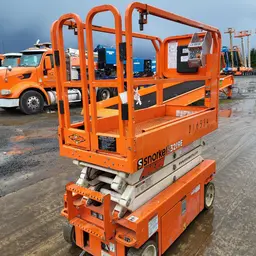 2018 Snorkel S3219E Scissor Lift